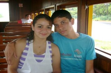 Foto - PASSEIO DO TREM TURÍSTICO DIA 08 DE MAIO - SÁBADO