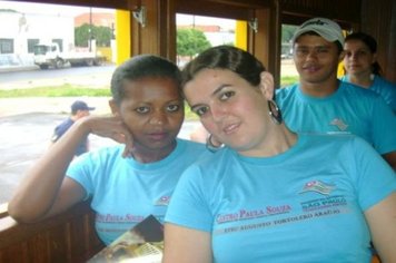 Foto - PASSEIO DO TREM TURÍSTICO DIA 08 DE MAIO - SÁBADO