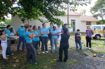 Foto - PASSEIO DO TREM TURÍSTICO DIA 08 DE MAIO - SÁBADO