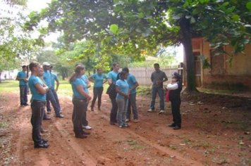 Foto - PASSEIO DO TREM TURÍSTICO DIA 08 DE MAIO - SÁBADO