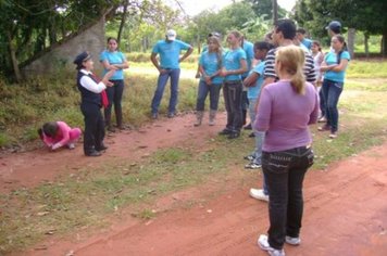 Foto - PASSEIO DO TREM TURÍSTICO DIA 08 DE MAIO - SÁBADO