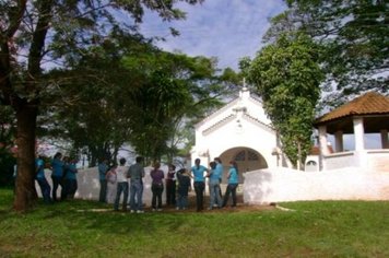 Foto - PASSEIO DO TREM TURÍSTICO DIA 08 DE MAIO - SÁBADO