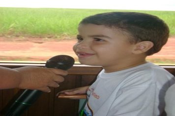 Foto - PASSEIO DO TREM TURÍSTICO DIA 08 DE MAIO - SÁBADO