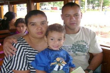 Foto - PASSEIO DO TREM TURÍSTICO DIA 09 DE MAIO - DOMINGO - DIA DAS MÃES