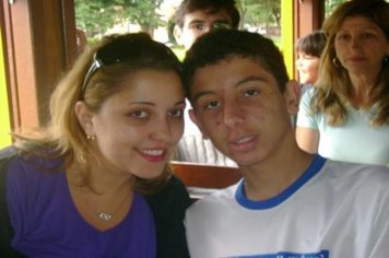 Foto - PASSEIO DO TREM TURÍSTICO DIA 09 DE MAIO - DOMINGO - DIA DAS MÃES