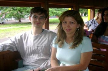 Foto - PASSEIO DO TREM TURÍSTICO DIA 09 DE MAIO - DOMINGO - DIA DAS MÃES