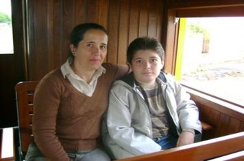 Foto - PASSEIO DO TREM TURÍSTICO DIA 09 DE MAIO - DOMINGO - DIA DAS MÃES