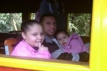 Foto - PASSEIO DO TREM TURÍSTICO DIA 09 DE MAIO - DOMINGO - DIA DAS MÃES