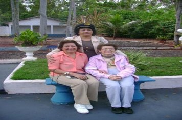 Foto - PASSEIO DO TREM TURÍSTICO DIA 09 DE MAIO - DOMINGO - DIA DAS MÃES