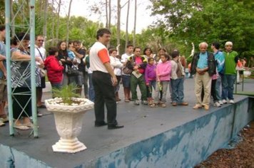 Foto - PASSEIO DO TREM TURÍSTICO DIA 09 DE MAIO - DOMINGO - DIA DAS MÃES