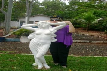 Foto - PASSEIO DO TREM TURÍSTICO DIA 09 DE MAIO - DOMINGO - DIA DAS MÃES