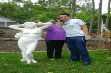 Foto - PASSEIO DO TREM TURÍSTICO DIA 09 DE MAIO - DOMINGO - DIA DAS MÃES