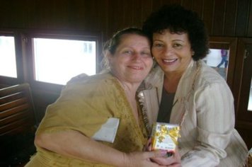 Foto - PASSEIO DO TREM TURÍSTICO DIA 09 DE MAIO - DOMINGO - DIA DAS MÃES