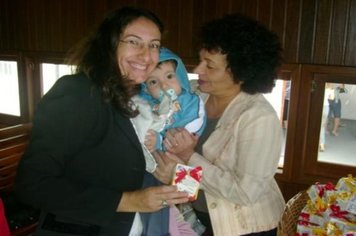 Foto - PASSEIO DO TREM TURÍSTICO DIA 09 DE MAIO - DOMINGO - DIA DAS MÃES