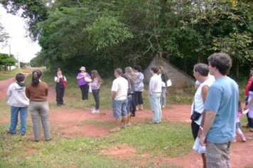 Foto - PASSEIO DO TREM TURÍSTICO DIA 09 DE MAIO - DOMINGO - DIA DAS MÃES