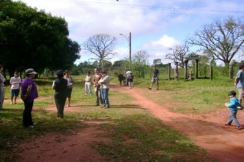 Foto - PASSEIO DO TREM TURÍSTICO DIA 09 DE MAIO - DOMINGO - DIA DAS MÃES