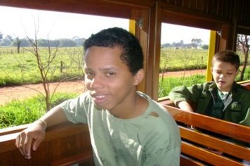 Foto - PASSEIO DO TREM TURÍSTICO DIA 15 DE MAIO - SÁBADO