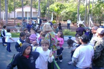Foto - PASSEIO DO TREM TURÍSTICO DIA 15 DE MAIO - SÁBADO