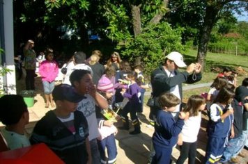 Foto - PASSEIO DO TREM TURÍSTICO DIA 15 DE MAIO - SÁBADO