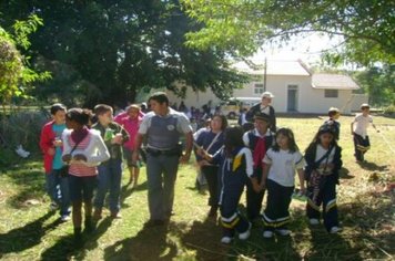 Foto - PASSEIO DO TREM TURÍSTICO DIA 15 DE MAIO - SÁBADO