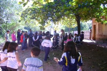 Foto - PASSEIO DO TREM TURÍSTICO DIA 15 DE MAIO - SÁBADO