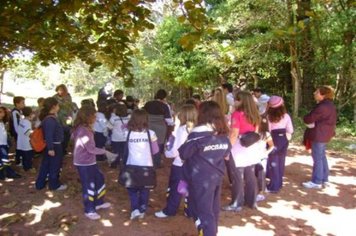 Foto - PASSEIO DO TREM TURÍSTICO DIA 15 DE MAIO - SÁBADO