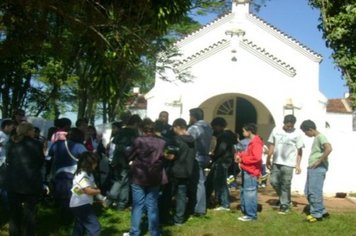 Foto - PASSEIO DO TREM TURÍSTICO DIA 15 DE MAIO - SÁBADO