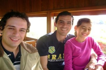 Foto - PASSEIO DO TREM TURÍSTICO DIA 16 DE MAIO - DOMINGO