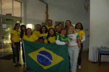 Foto - COPA DO MUNDO