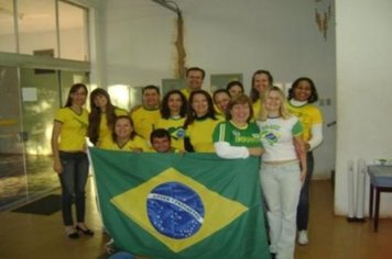 Foto - COPA DO MUNDO