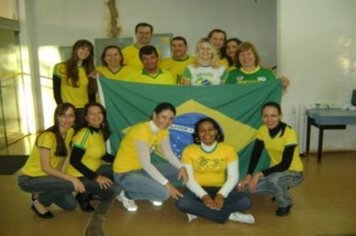 Foto - COPA DO MUNDO