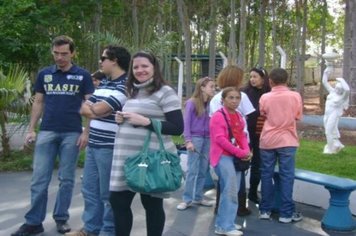 Foto - PASSEIO DO TREM TURÍSTICO DIA 16 DE MAIO - DOMINGO