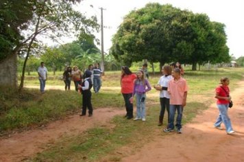Foto - PASSEIO DO TREM TURÍSTICO DIA 16 DE MAIO - DOMINGO