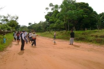 Foto - PASSEIO DO TREM TURÍSTICO DIA 16 DE MAIO - DOMINGO