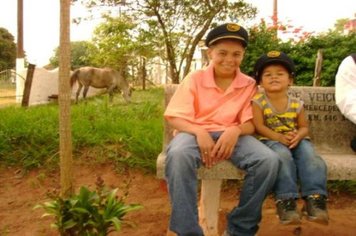 Foto - PASSEIO DO TREM TURÍSTICO DIA 16 DE MAIO - DOMINGO