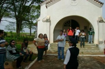 Foto - PASSEIO DO TREM TURÍSTICO DIA 16 DE MAIO - DOMINGO