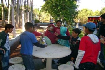 Foto - PASSEIO DO TREM TURÍSTICO DIA 22 DE MAIO - SÁBADO