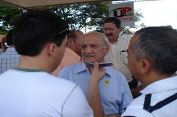 Foto - Visita do Governador José Serra em Taciba e Pamital