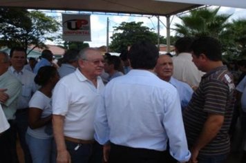 Foto - Visita do Governador José Serra em Taciba e Pamital