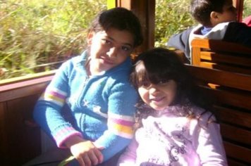 Foto - PASSEIO DO TREM TURÍSTICO DIA 22 DE MAIO - SÁBADO