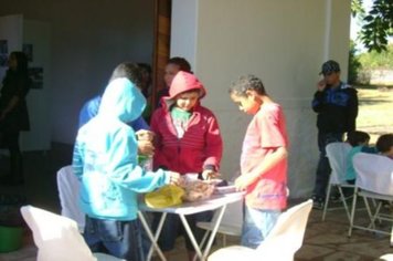 Foto - PASSEIO DO TREM TURÍSTICO DIA 22 DE MAIO - SÁBADO