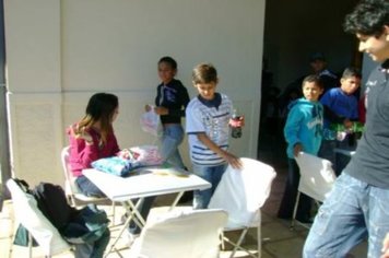 Foto - PASSEIO DO TREM TURÍSTICO DIA 22 DE MAIO - SÁBADO