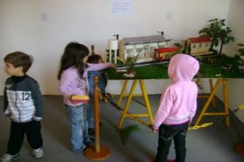 Foto - PASSEIO DO TREM TURÍSTICO DIA 22 DE MAIO - SÁBADO