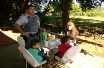 Foto - PASSEIO DO TREM TURÍSTICO DIA 22 DE MAIO - SÁBADO