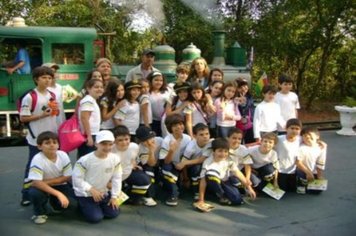 Foto - PASSEIO DO TREM TURÍSTICO DIA 29 DE MAIO - SÁBADO