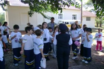 Foto - PASSEIO DO TREM TURÍSTICO DIA 29 DE MAIO - SÁBADO
