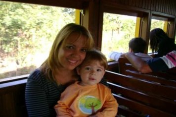 Foto - PASSEIO DO TREM TURÍSTICO DIA 30 DE MAIO - DOMINGO