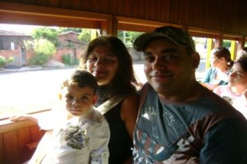 Foto - PASSEIO DO TREM TURÍSTICO DIA 30 DE MAIO - DOMINGO