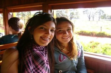 Foto - PASSEIO DO TREM TURÍSTICO DIA 30 DE MAIO - DOMINGO