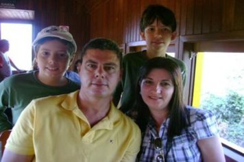 Foto - PASSEIO DO TREM TURÍSTICO DIA 30 DE MAIO - DOMINGO